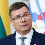 Laurynas Kasčiūnas: the drone shootdown was successful, but Lithuania is not prepared for a larger number of them