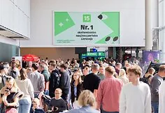Antra diena Auto Expo Vilnius parodos