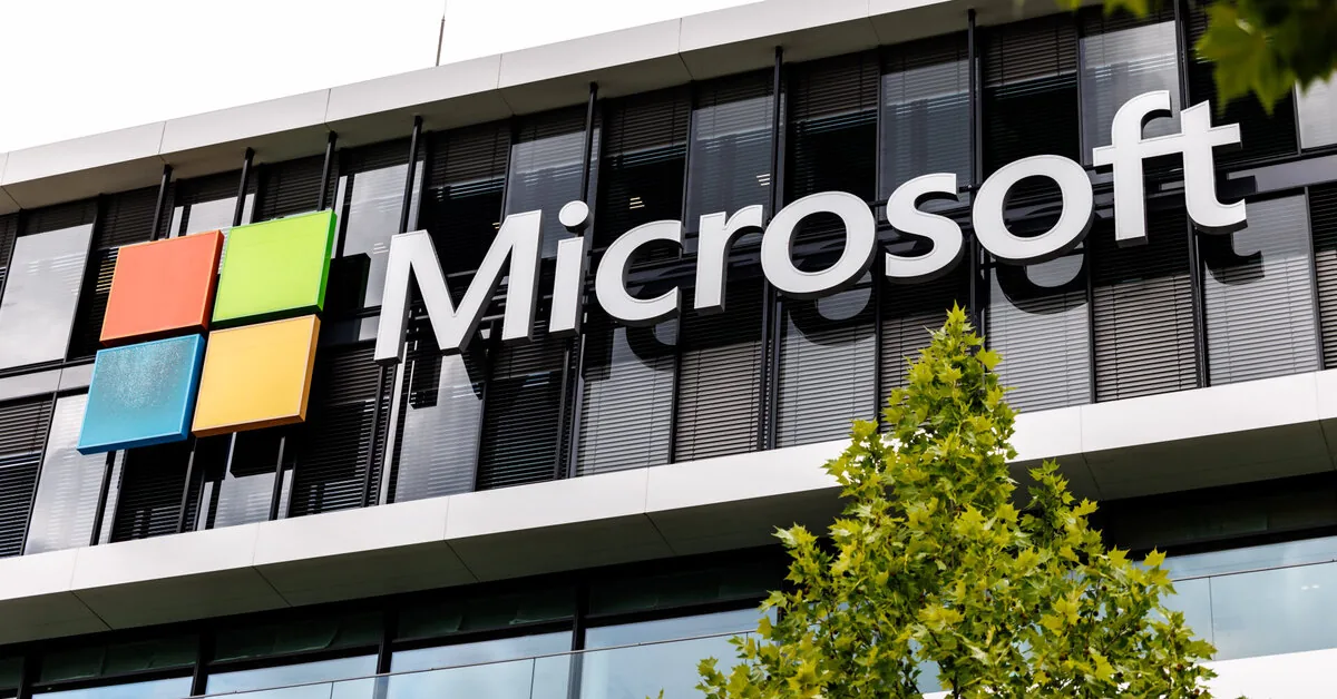 „Microsoft“ announced the artificial intelligence code of conduct