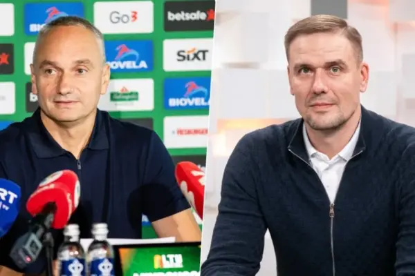 Javtokas Reacting to Balčiūnas' Resignation: "It Was the Decisive Nail"