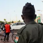 Russia rushed to the aid of Niger