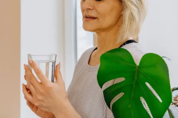 You have been cold your whole life, and now you are constantly feeling hot? The pharmacist explains what is happening in the body