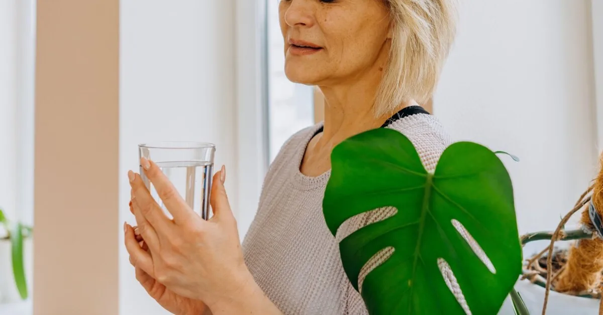 You have been cold your whole life, and now you are constantly feeling hot? The pharmacist explains what is happening in the body