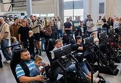 Antra diena Auto Expo Vilnius parodos