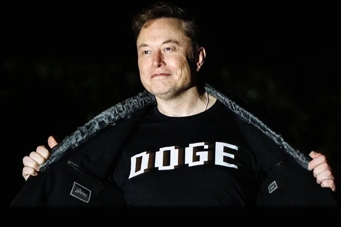 Getty Images photo/'Musk'