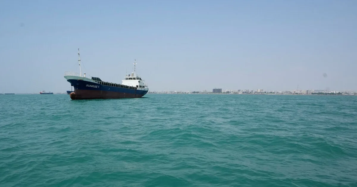 US military forces blocking Iranian ports, 100 ships redirected in two months