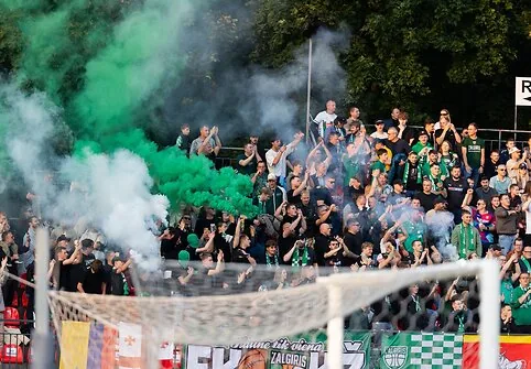 Vilnius „Žalgiris“ –  Kauno „Žalgiris“