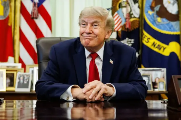 Trump signed a new sanctions law against Russia