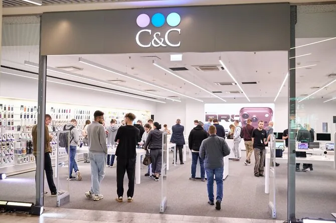 Apple photo/Newest Apple devices already in Lithuania: their official sales have started