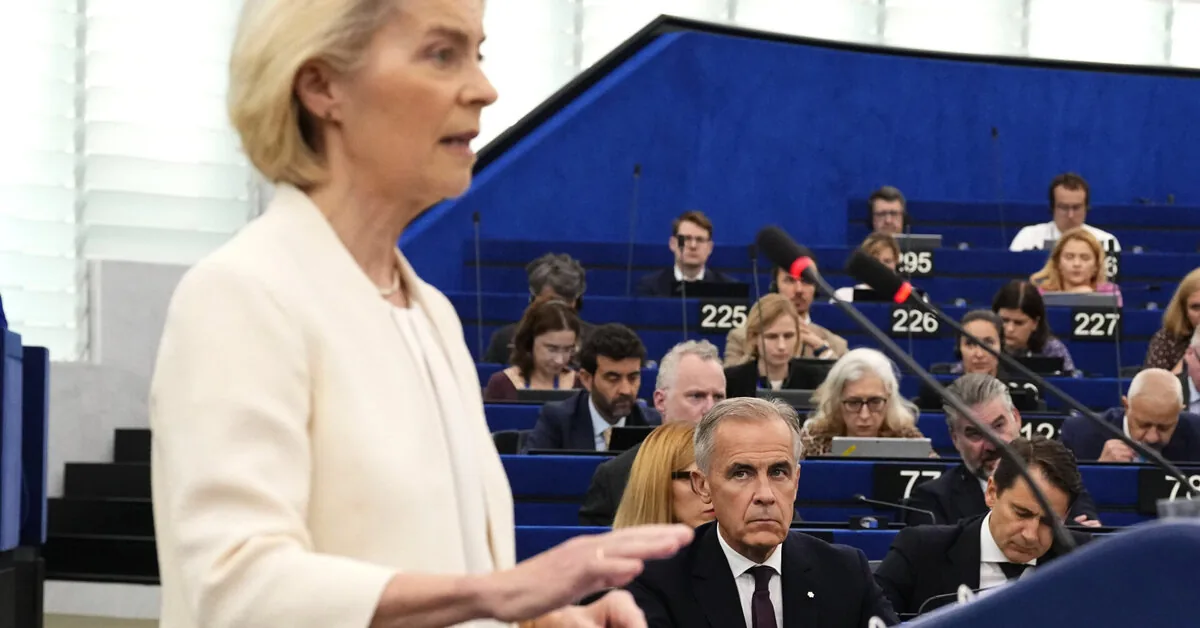 After a deadly summer, the EU leader promises a new "heatwave plan"