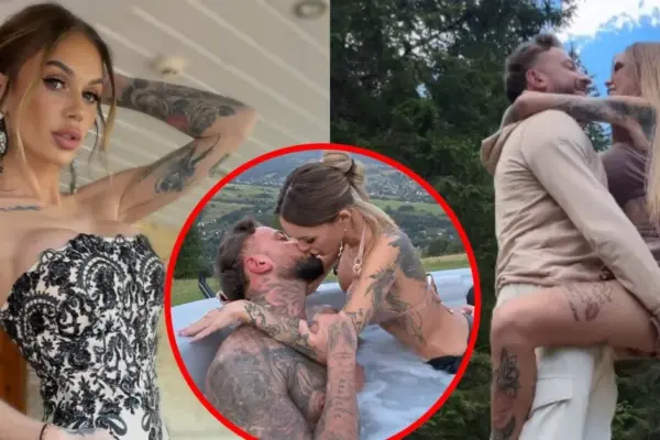 Justina Partikė, who found a new love, admitted – she broke 2 of her own rules: "For the first time in many years, I felt a tsunami"