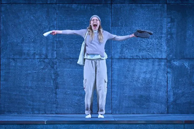 Estijos „Südalinna“ teatro nuotr./Spektaklis „Dievų Aušra“