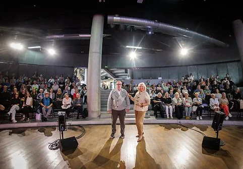 Book presentation