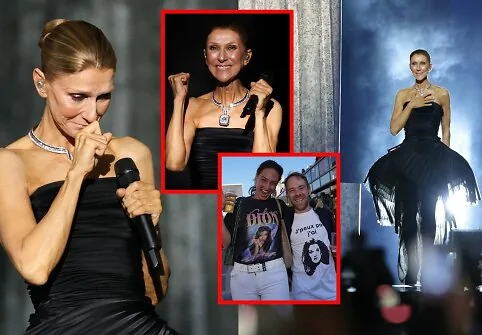 Celine Dion