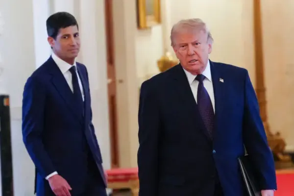 "Cut – and quickly!": from Trump – a sharp directive to the FED chief
