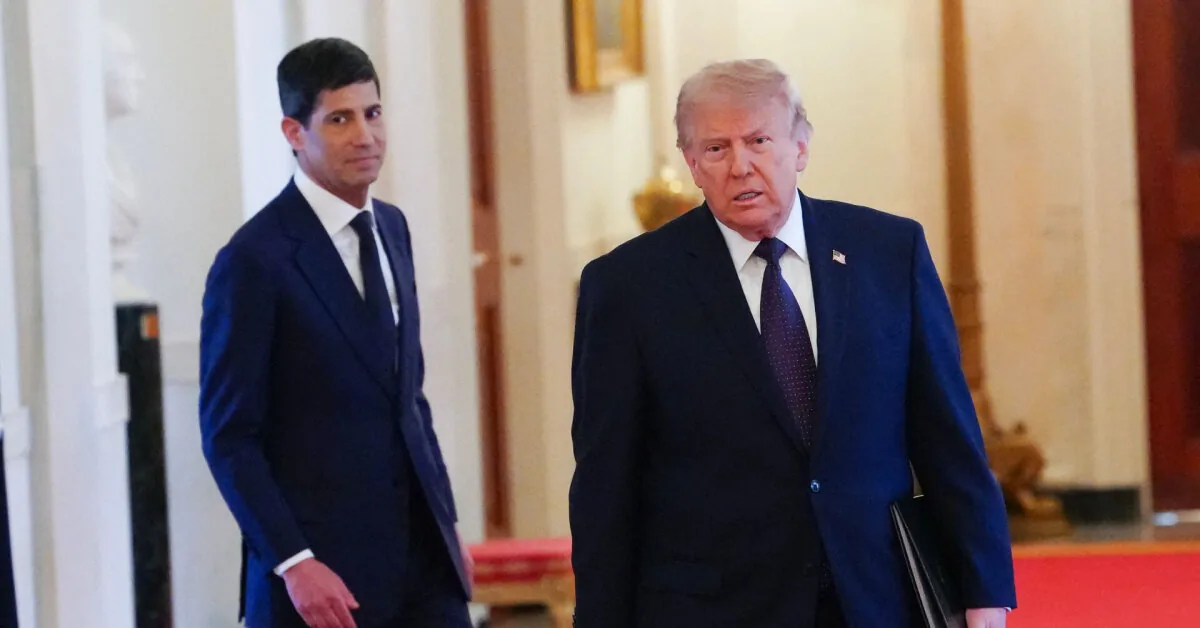 "Cut – and quickly!": from Trump – a sharp directive to the FED chief