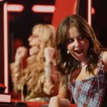 Unexpected return of a famous face on the "Voice of Lithuania" stage
