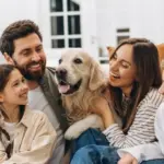 A unique idea turned into reality: a celebration for families and their pets at the beginning of October