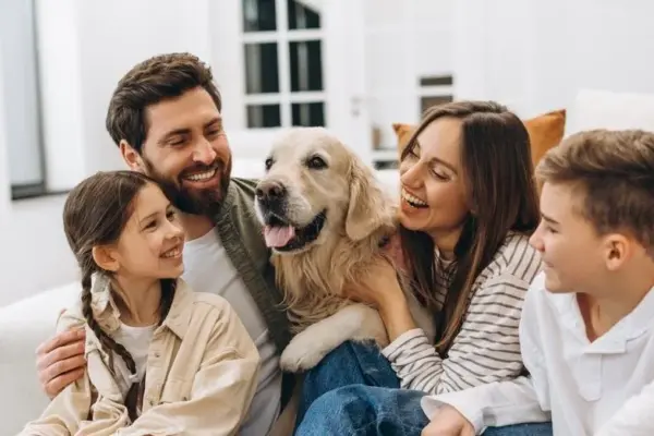A unique idea turned into reality: a celebration for families and their pets at the beginning of October