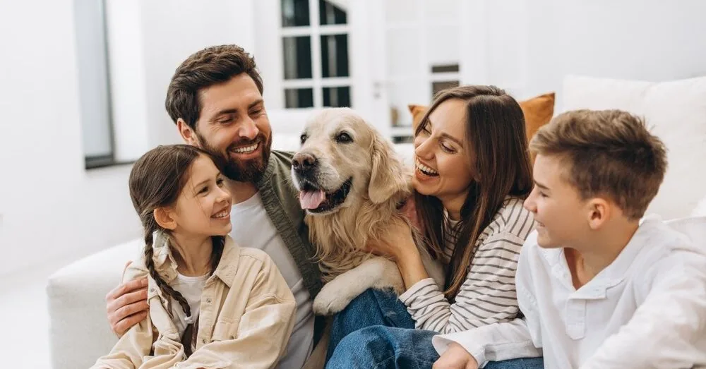 A unique idea turned into reality: a celebration for families and their pets at the beginning of October