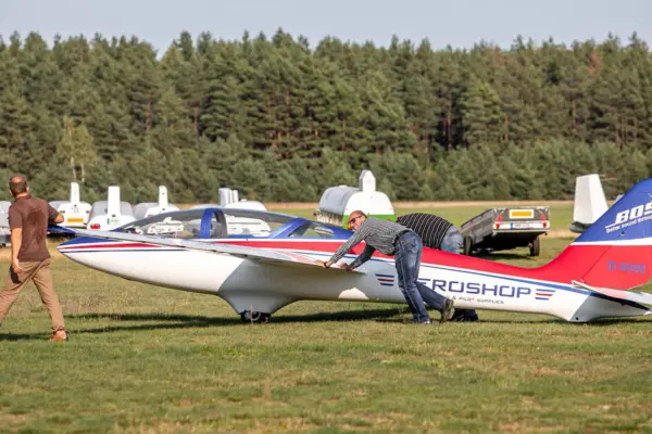 Vilniaus savivaldybė kordodromo vietoje planuoja baseiną, aviamodeliavimui žada ieškoti kitos vietos