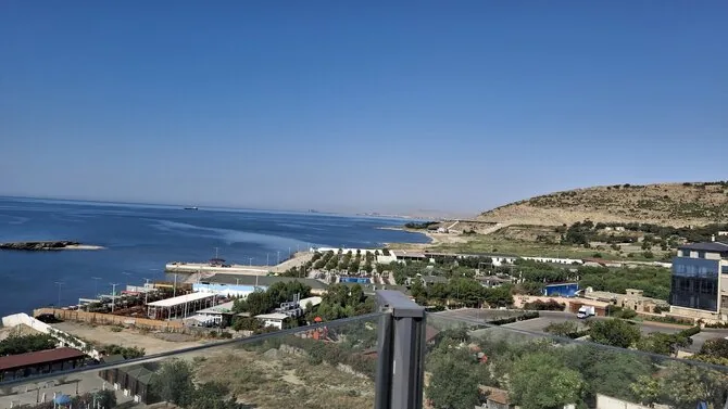 Personal archive photo / View from the hotel roof
