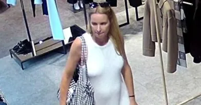 Denim jacket stolen from store: police ask for public assistance