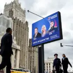 Russia ordered the closure of the German consulate in Saint Petersburg