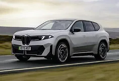 BMW iX3 'Neue Klasse'