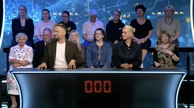 TV3 nuotr./Mantas Katleris ir Vaida Genytė