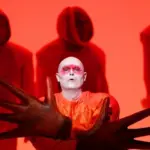 The new LNOBT season opened with a world premiere