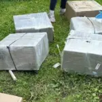 For two operations, border guards detained 6 people for smuggling, 3 of them – officers