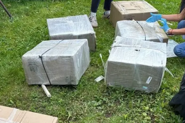 For two operations, border guards detained 6 people for smuggling, 3 of them – officers