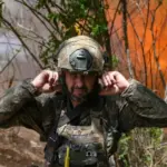 A Russian soldier spoke out: how he set fire to his ship in Kaliningrad and escaped to Ukraine through Lithuania