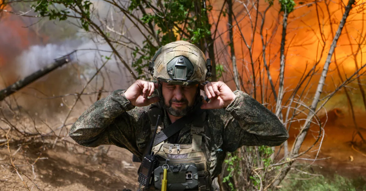 A Russian soldier spoke out: how he set fire to his ship in Kaliningrad and escaped to Ukraine through Lithuania