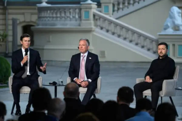 The negotiators' question and Putin's tactics: analyst deconstructed why the negotiations are at a deadlock