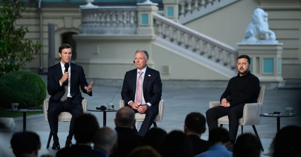The negotiators' question and Putin's tactics: analyst deconstructed why the negotiations are at a deadlock