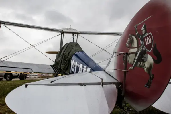 An aviation festival will take place in Nida, with more than 100 aircraft expected