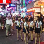 After sex in a tuk-tuk – Thailand's strict response: here is what threatens cheeky tourists