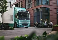 Volvo FH Aero Electric Truck 2026