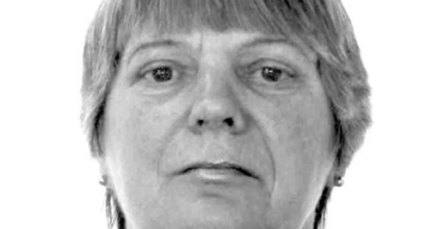 A woman disappeared in Raseiniai district, police ask for public help