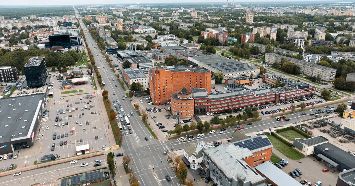 Kaunas moves towards the tram: design of the first line will begin