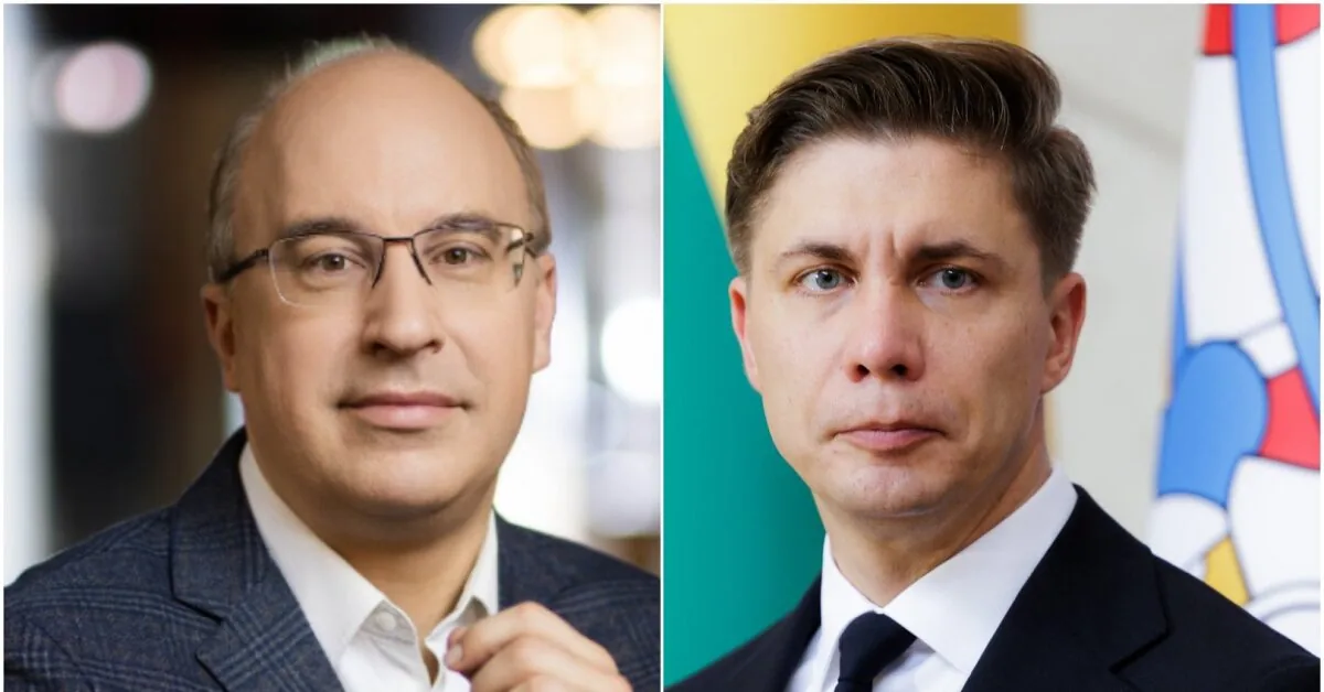 Sinkevičius has an artificial intelligence advisor: who is he and what does he promise?