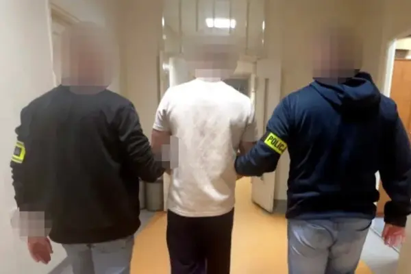 Polish police announce dismantling of a gang of thieves – Lithuanians suspected of brutal assault