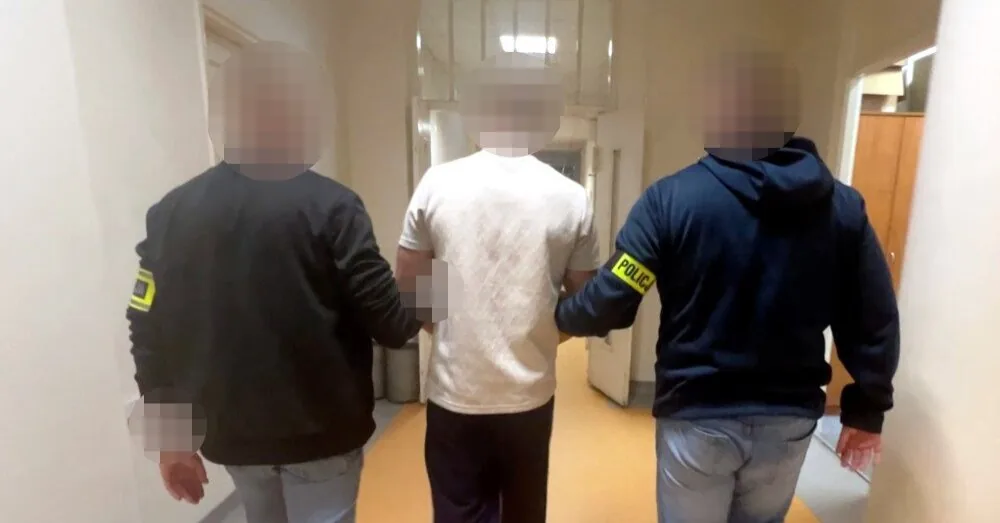 Polish police announce dismantling of a gang of thieves – Lithuanians suspected of brutal assault