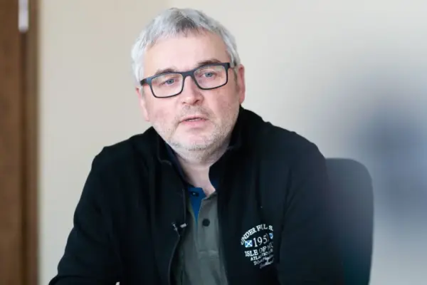 Kuodis reacted to the story of a pensioner who needed support for prosthetics: "Almost everyone has savings in old age"