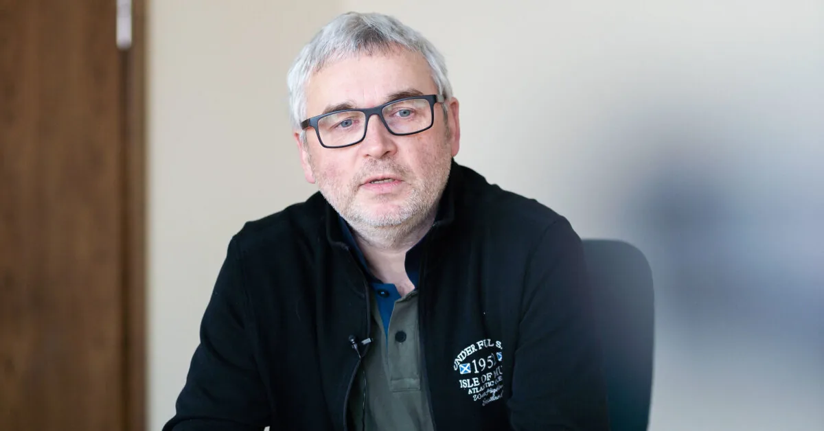 Kuodis reacted to the story of a pensioner who needed support for prosthetics: "Almost everyone has savings in old age"