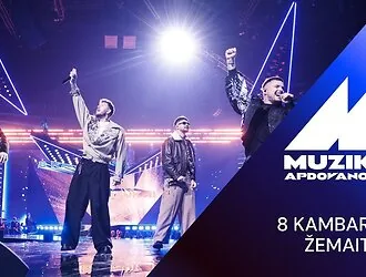 Gediminas Jaunius on the intrigues and challenges of the M1 music awards: "The well-trodden paths of others are not for us"