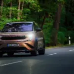 „Škoda Peaq“ drove 936 km on a single charge – from the Czech Republic to the sea