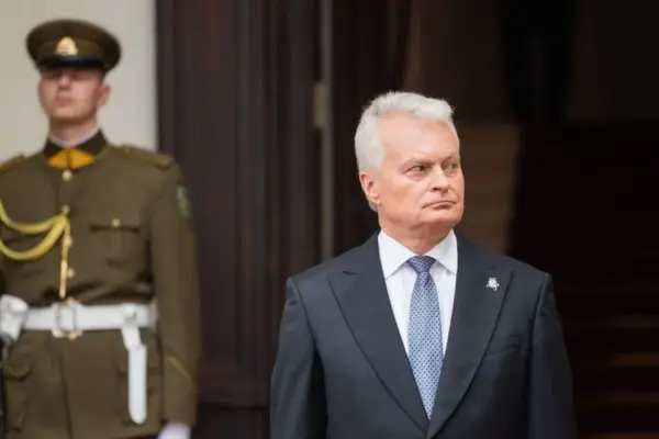 President: The acquisition of "Patria" will be an exemplary military industry project between Lithuania and Finland